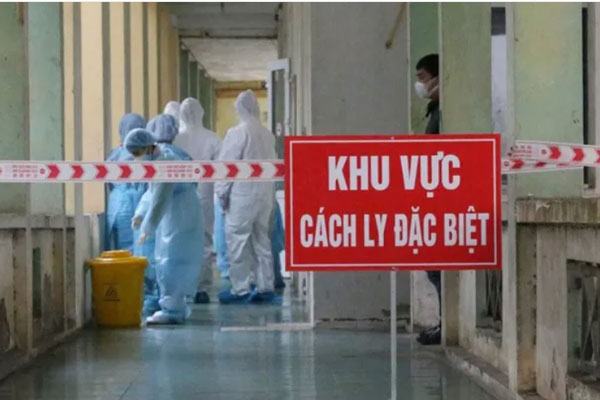 Bản tin COVID-19 sáng 19/7: Ghi nhận thêm 2.015 ca mắc mới, riêng TP Hồ Chí Minh 1.535 ca