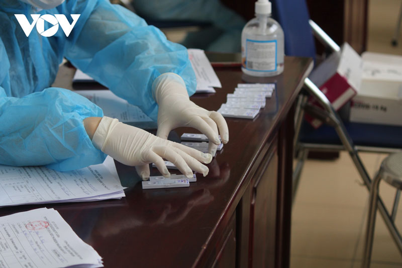 Hà Nội ghi nhận 41 ca mắc COVID-19 mới trong ngày 19/7