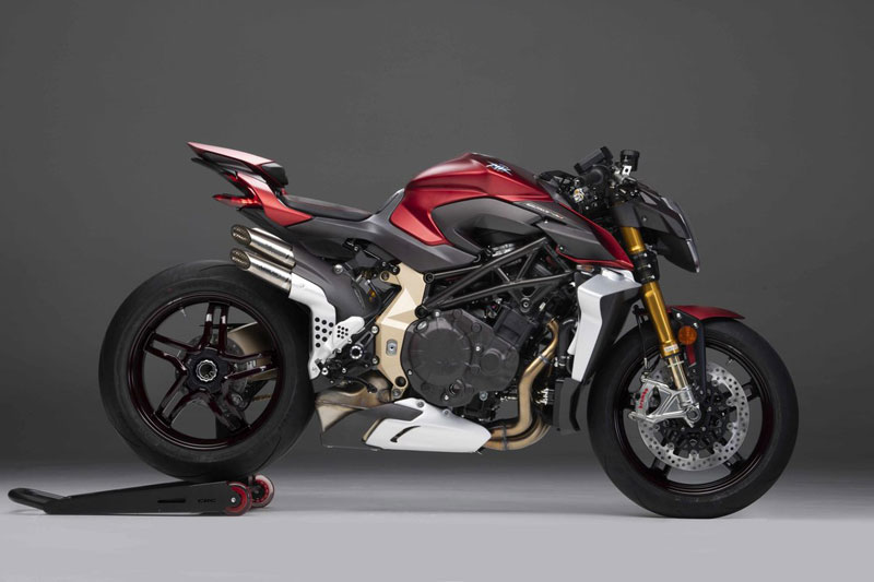 Top 10 môtô MV Agusta tốt nhất trong lịch sử