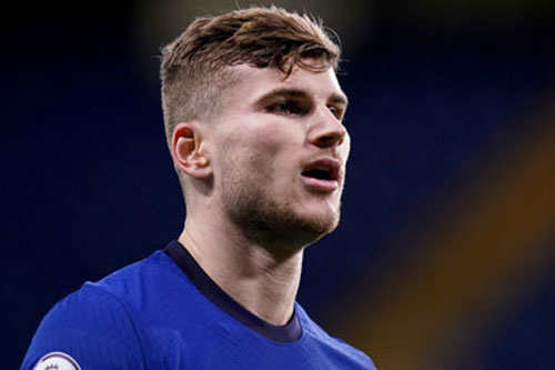 Chelsea tính bán Werner để dồn tiền mua Haaland, Kane hoặc Lewandowski