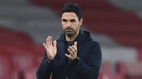 HLV Mikel Arteta đang quyết tâm làm mới diện mạo của Arsenal mùa tới 