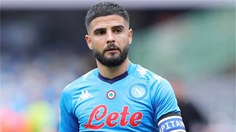 Insigne từ chối gia hạn với Napoli, Barca có cơ hội