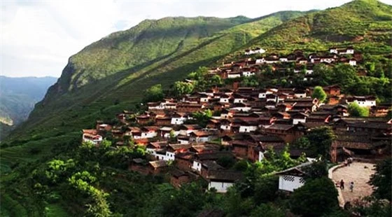 Những ngôi làng bí ẩn nhất Trung Quốc 1