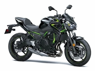 Cận cảnh Kawasaki Z650 2022, giá từ 169 triệu đồng