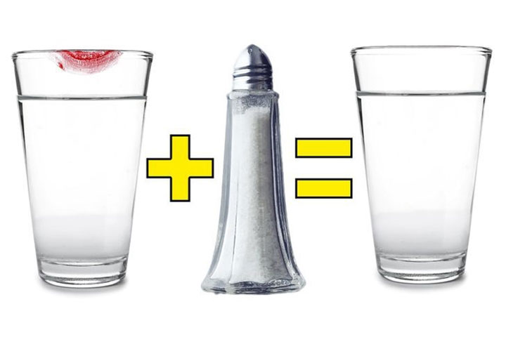 11 mẹo hay từ muối có thể bạn chưa biết