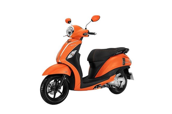 Xe ga tiết kiệm xăng nhất tại Việt Nam có thêm 4 màu sắc mới, giá không đổi