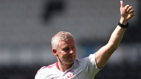 Hạ Derby, Solskjaer gửi lời tuyên chiến tới các đối thủ ở Ngoại hạng Anh