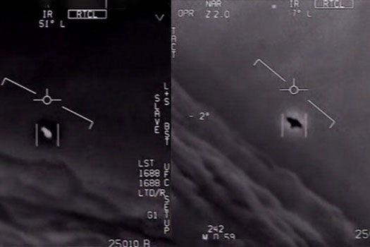 Hải quân Mỹ nhiều lần chứng kiến UFO trong khi đang thực hiện nhiệm vụ