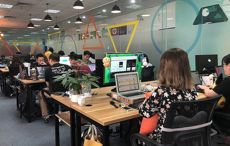 Startup công nghệ Việt có thể cạnh tranh "sòng phẳng" với nước ngoài