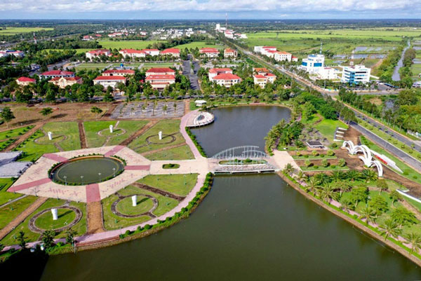 Thành phố duy nhất có tên phường đặt theo chữ số La Mã