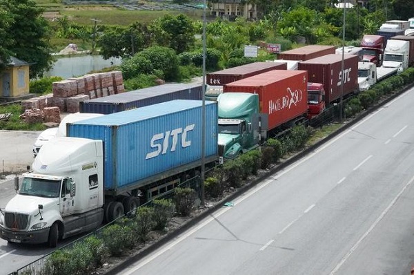 Ùn tắc kéo dài ở cửa ngõ Hải Phòng: Lãnh đạo Ủy ban ATGT Quốc gia kiểm tra gấp 