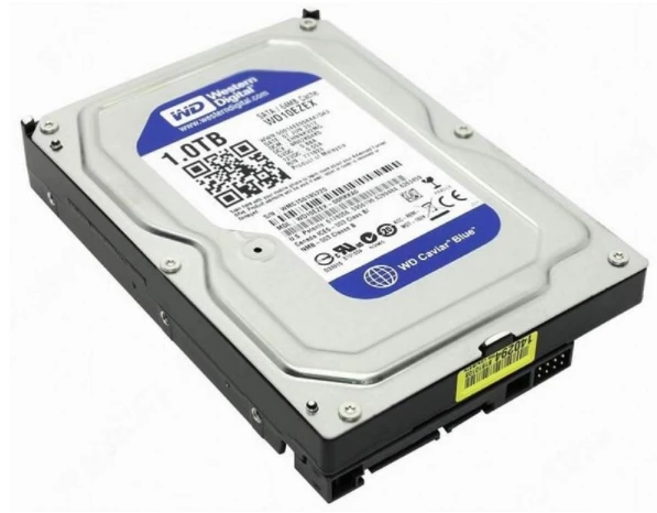 Ổ cứng HDD thích hợp cho người làm nghề thiết kế đồ họa.