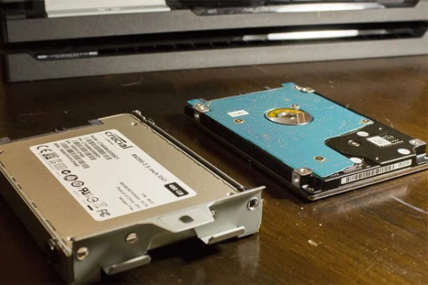 Đơn vị nhận cung cấp hai loại ổ cứng SSD và HDD.