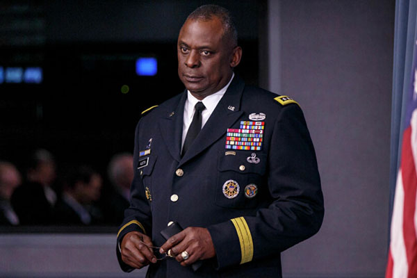 Bộ trưởng Quốc phòng Mỹ Lloyd Austin sẽ thăm Singapore, Việt Nam và Philippines