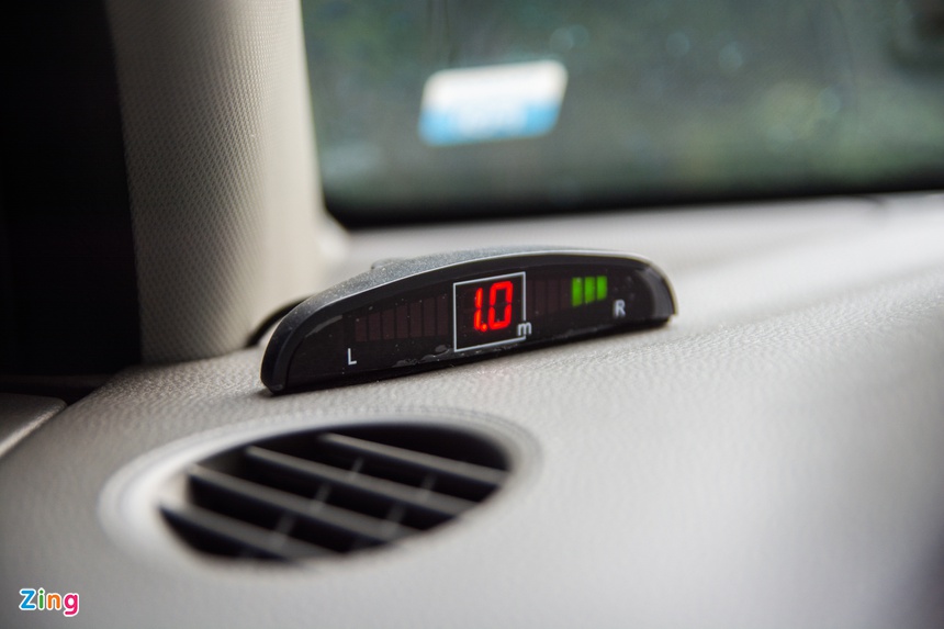 Những phụ kiện nên lắp cho ôtô mới mua