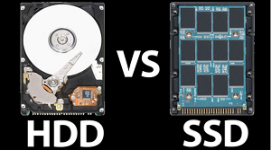 So sánh ổ cứng SSD và HDD để tìm ra loại ổ cứng cần mua