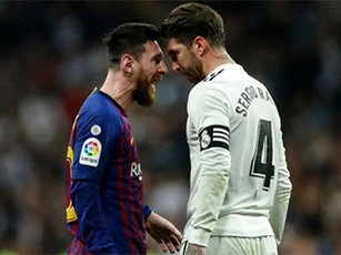 Ramos: 'Messi động viên tôi tới PSG'