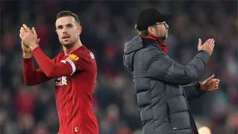 Bị Liverpool bỏ rơi, Henderson vào tầm ngắm của Atletico và PSG