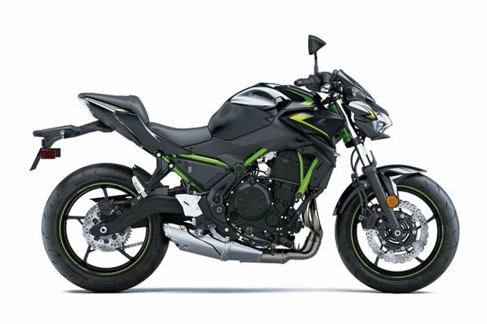 Xe phân khối lớn Kawasaki Z650 2022 ra mắt, giá từ 169 triệu đồng 4