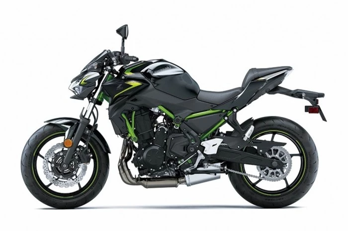 Xe phân khối lớn Kawasaki Z650 2022 ra mắt, giá từ 169 triệu đồng 5