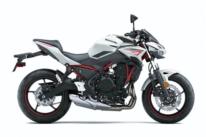 Xe phân khối lớn Kawasaki Z650 2022 ra mắt, giá từ 169 triệu đồng 7