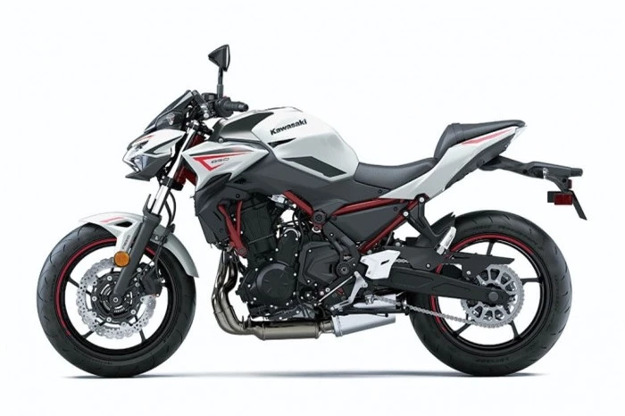 Xe phân khối lớn Kawasaki Z650 2022 ra mắt, giá từ 169 triệu đồng 8