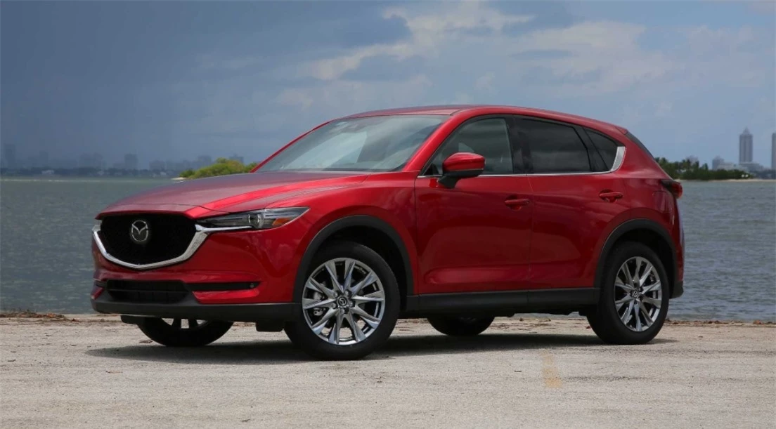 Mazda xác nhận CX-5 tiếp theo sẽ sử dụng động cơ I6 và nền tảng mới