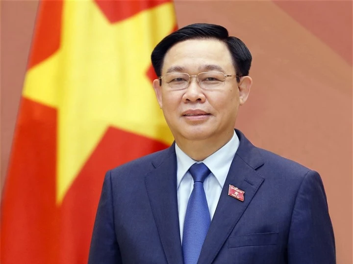 Ông Vương Đình Huệ tái đắc cử Chủ tịch Quốc hội - 1