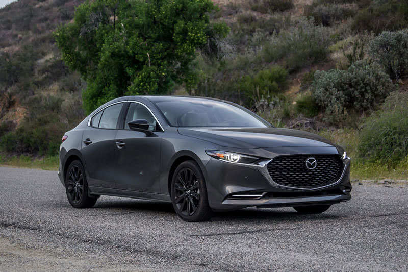 Top 10 xe hơi có tính năng tự lái tốt nhất năm 2021: Mazda3 đầu bảng
