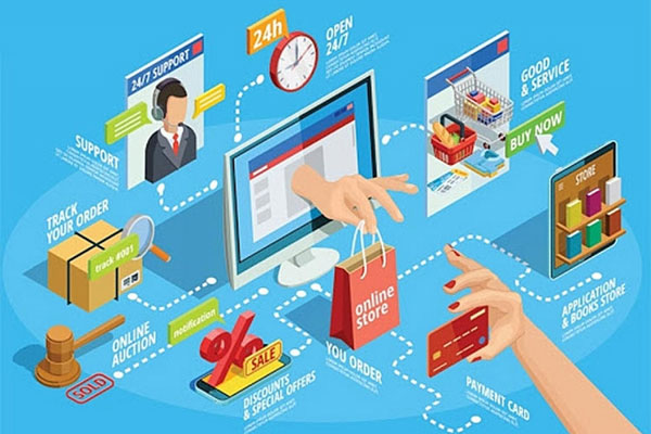 Siết chặt hay mở lối cho thương mại điện tử: Cân nhắc “cửa” cho doanh nghiệp nội