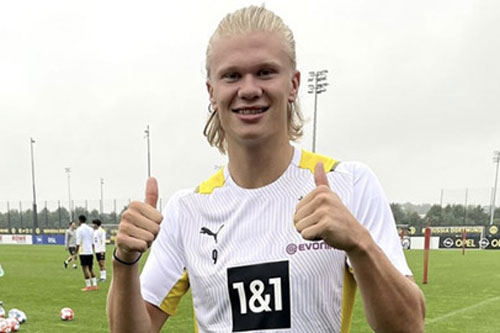 Chuyển nhượng: Chelsea học theo MU để săn Haaland