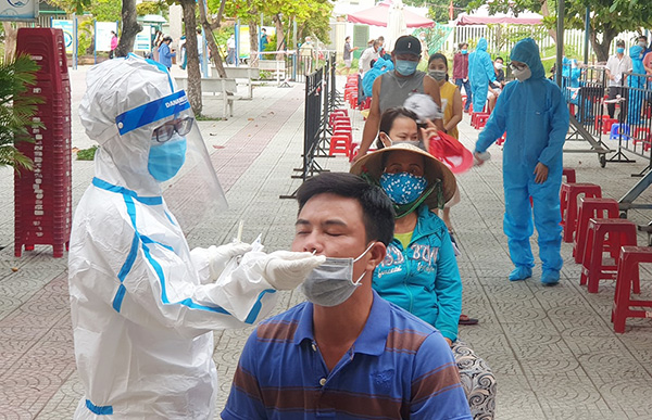 Đà Nẵng lại phát sinh hai chuỗi lây nhiễm mới có nguy cơ