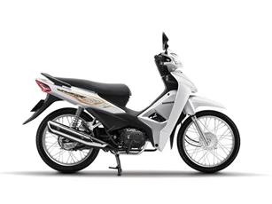Wave Alpha là xe máy bán chạy nhất của Honda Việt Nam