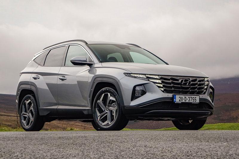 Top 10 xe Hyundai tốt nhất năm 2021: Tucson đứng đầu