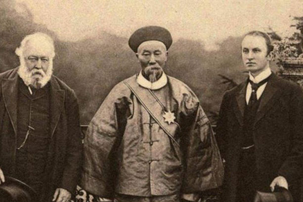 "Đệ nhất hán gian Thanh triều": Đến Từ Hi Thái hậu cũng không sợ, dám "trở mặt" bất bình với triều đình sau vài lần đến các nước Âu Mỹ