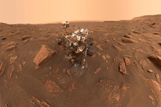 Dấu tích sự sống cổ đại trên sao Hỏa có thể đã bị xóa sạch