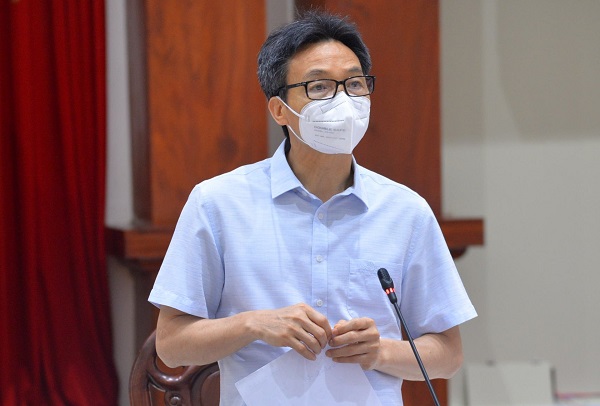 Phó Thủ tướng Vũ Đức Đam: Quyết liệt giải quyết các điểm nóng ở miền Tây