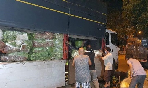 Bình Dương: Hướng dẫn về hàng hoá thiết yếu, đề nghị tạo điều kiện lưu thông