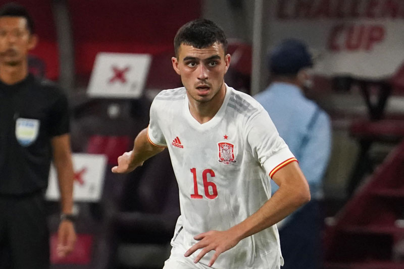 Top 10 cầu thủ đắt giá nhất môn bóng đá nam Olympic Tokyo 2020: U23 Tây Ban Nha áp đảo