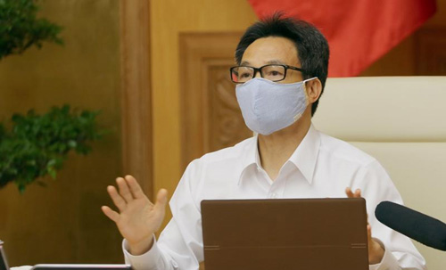 Thành lập Tổ công tác đặc biệt của Chính phủ tại TP Hồ Chí Minh