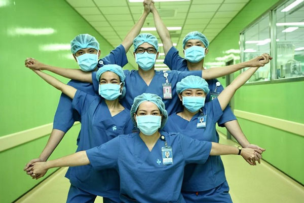 TP Hồ Chí Minh: Tin vui giữa lúc tình hình dịch bệnh đang căng thẳng