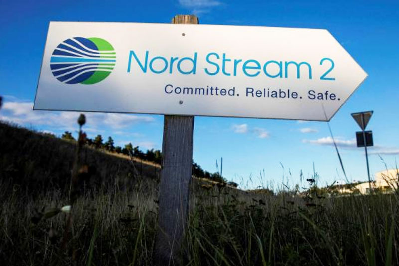 Mỹ và Đức đạt thỏa thuận về dự án Dòng chảy phương Bắc 2