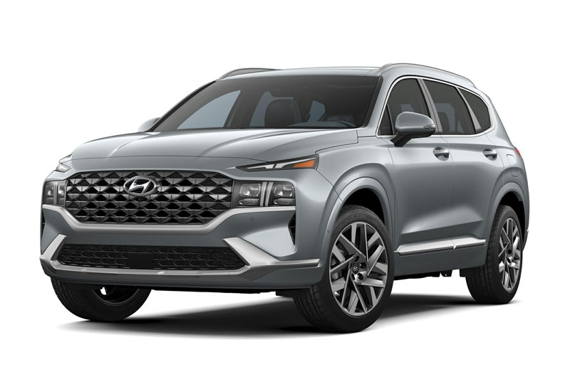 Hyundai Santa Fe 2022 c&#xF3; th&#xEA;m phi&#xEA;n b&#x1EA3;n m&#x1EDB;i, gi&#xE1; 32.300 USD