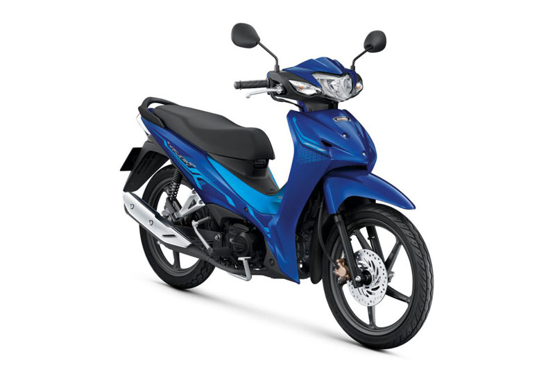 Cận cảnh Honda Wave 110i siêu tiết kiệm xăng, giá từ 25,86 triệu đồng