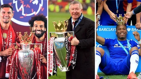 Chelsea xếp dưới MU và Arsenal về điểm số ở Premier League