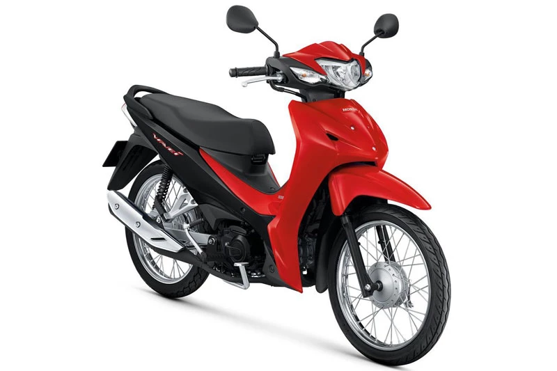 Honda Wave 110i 2021.