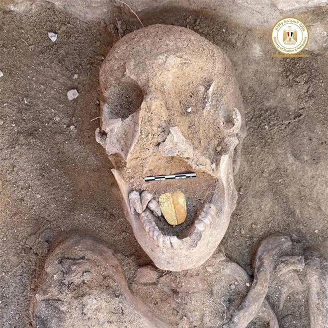 Mở quan tài Ai Cập 3.000 năm tuổi, phát hiện chi tiết kỳ lạ và rùng rợn về kén xác ướp - Ảnh 6.