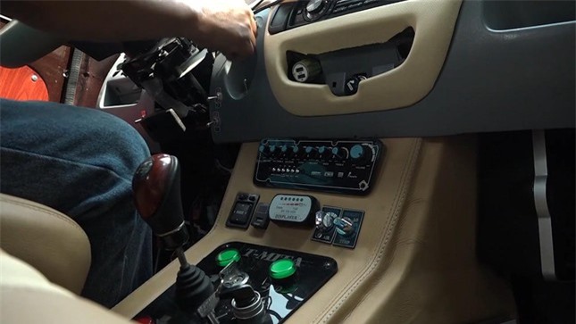 Ô tô điện tự chế của thợ Việt lên báo Tây ảnh 2