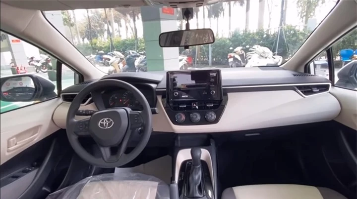 Toyota Corolla Altis 2021 đầu tiên xuất hiện tại Việt Nam - 6