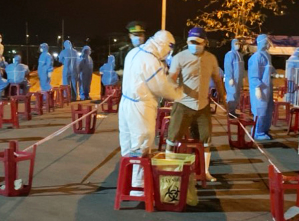 Đà Nẵng: Các địa điểm liên quan các F0 đầu tiên của hai chuỗi lây nhiễm mới phát sinh